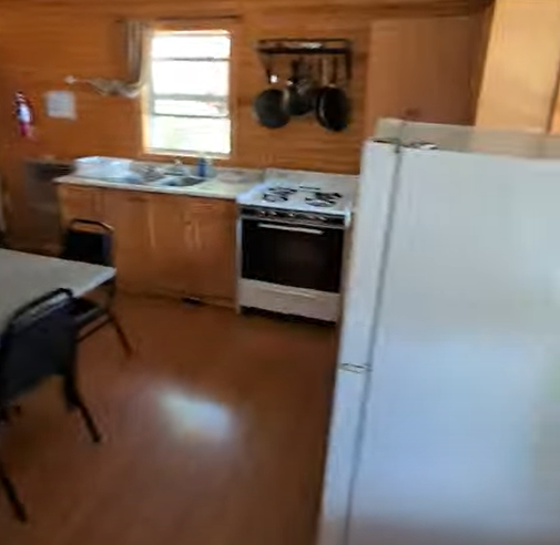 Cabin - Corporate Incentive 1 BR / 3 Bed (4 nights)