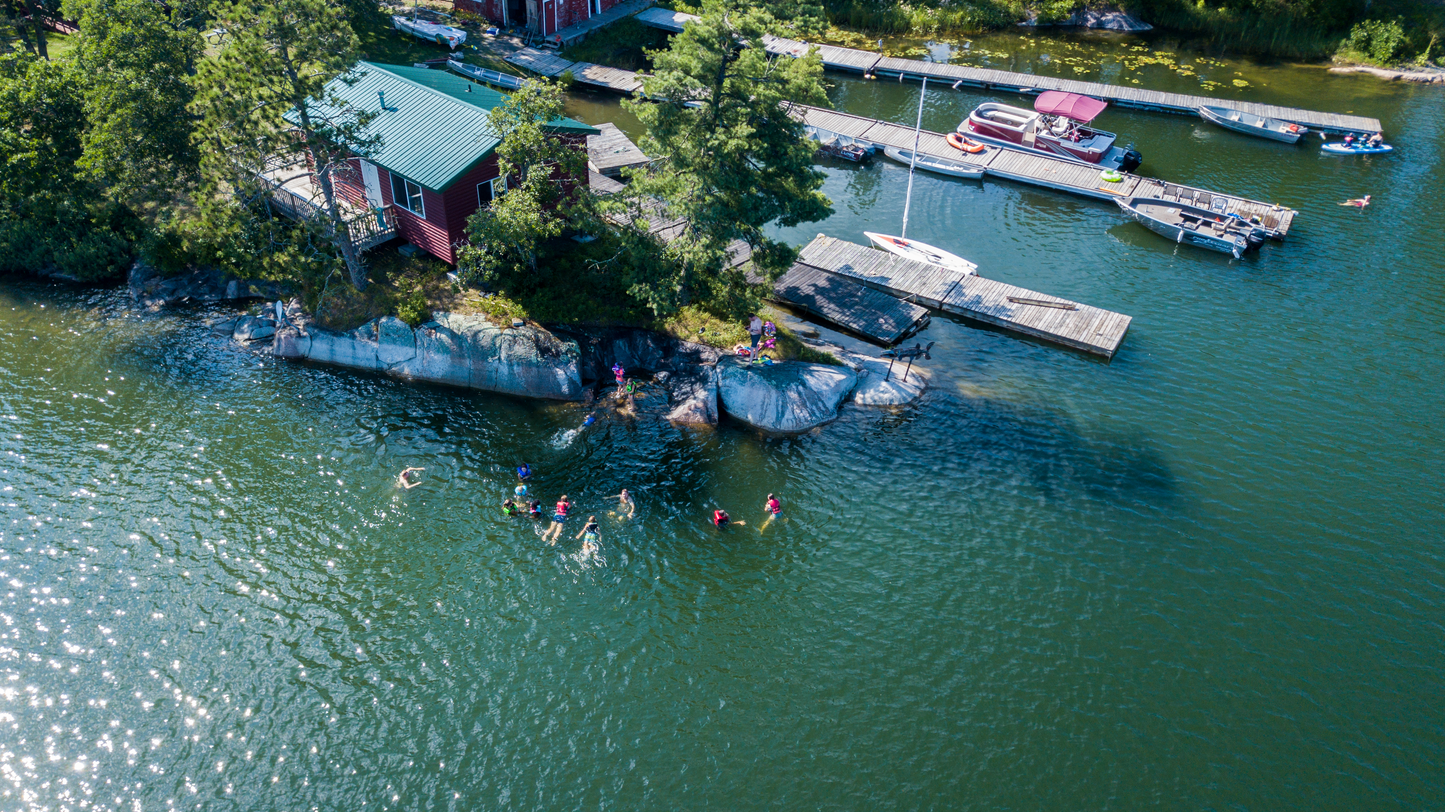 Cabin - Corporate Incentive 1 BR / 3 Bed (4 nights)