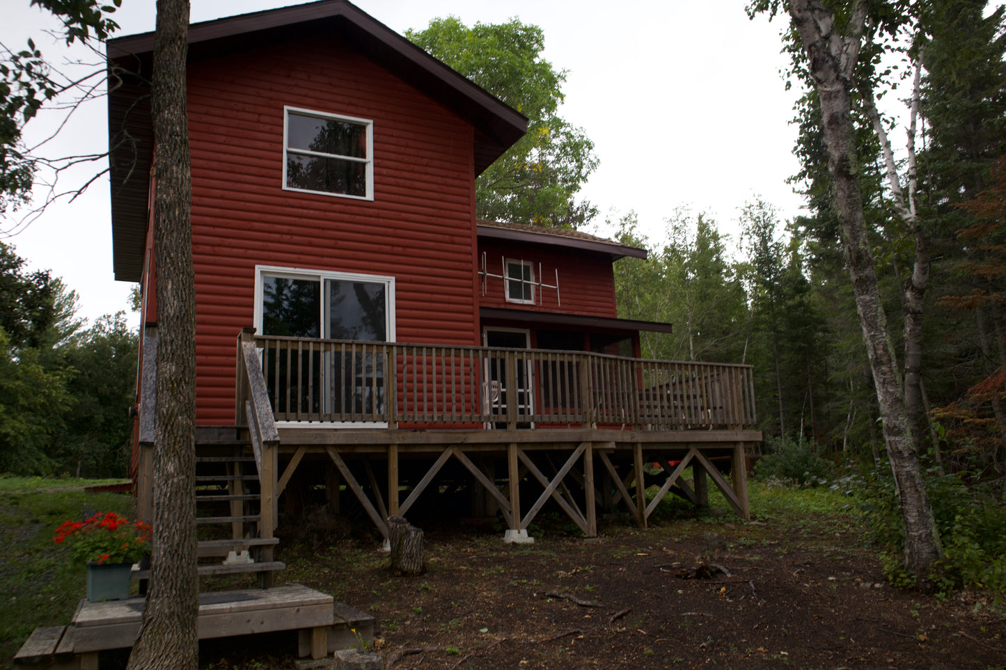 Cabin - Corporate Incentive 3 BR / 9 Bed (4 nights)