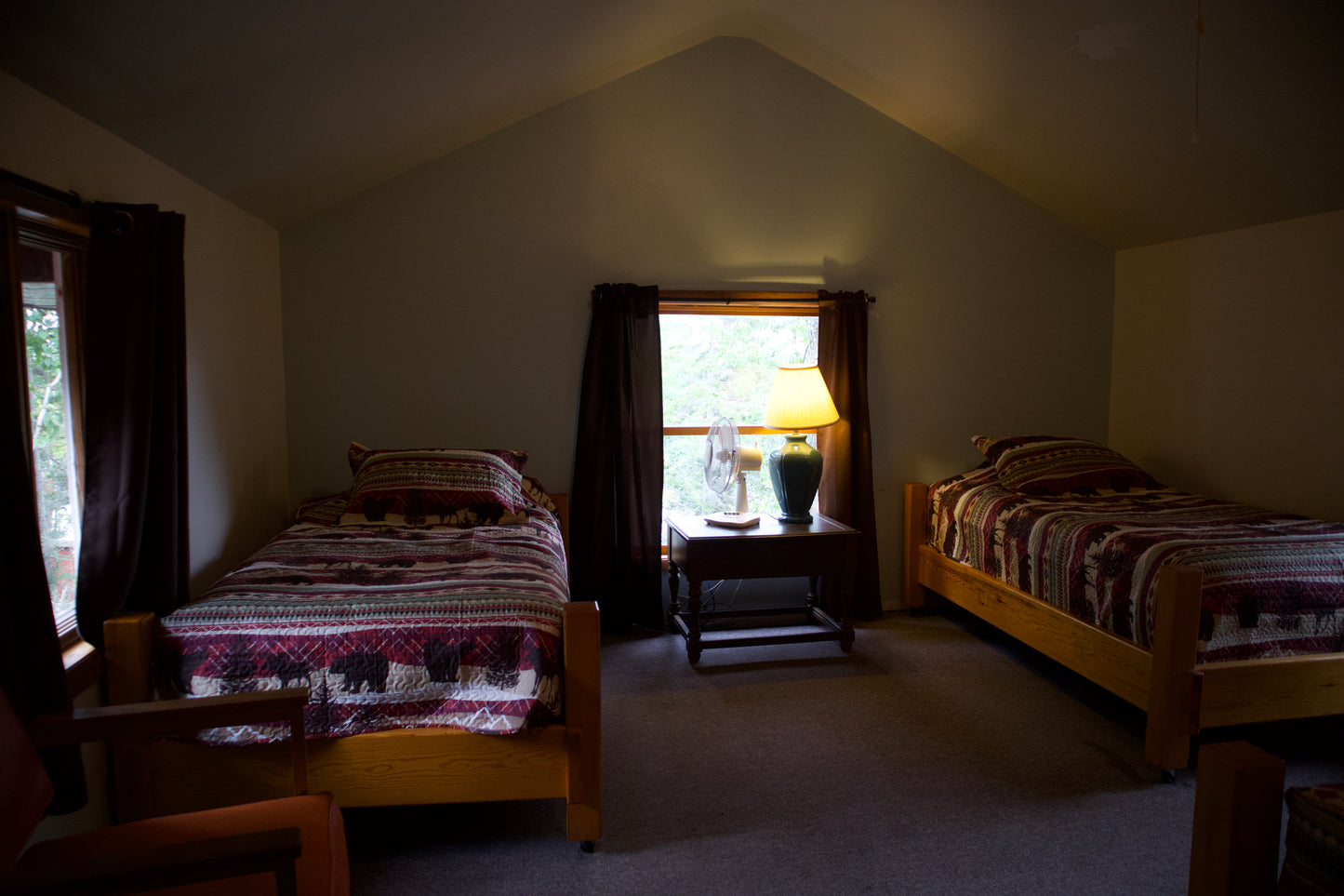 Cabin - Corporate Incentive 3 BR / 9 Bed (4 nights)