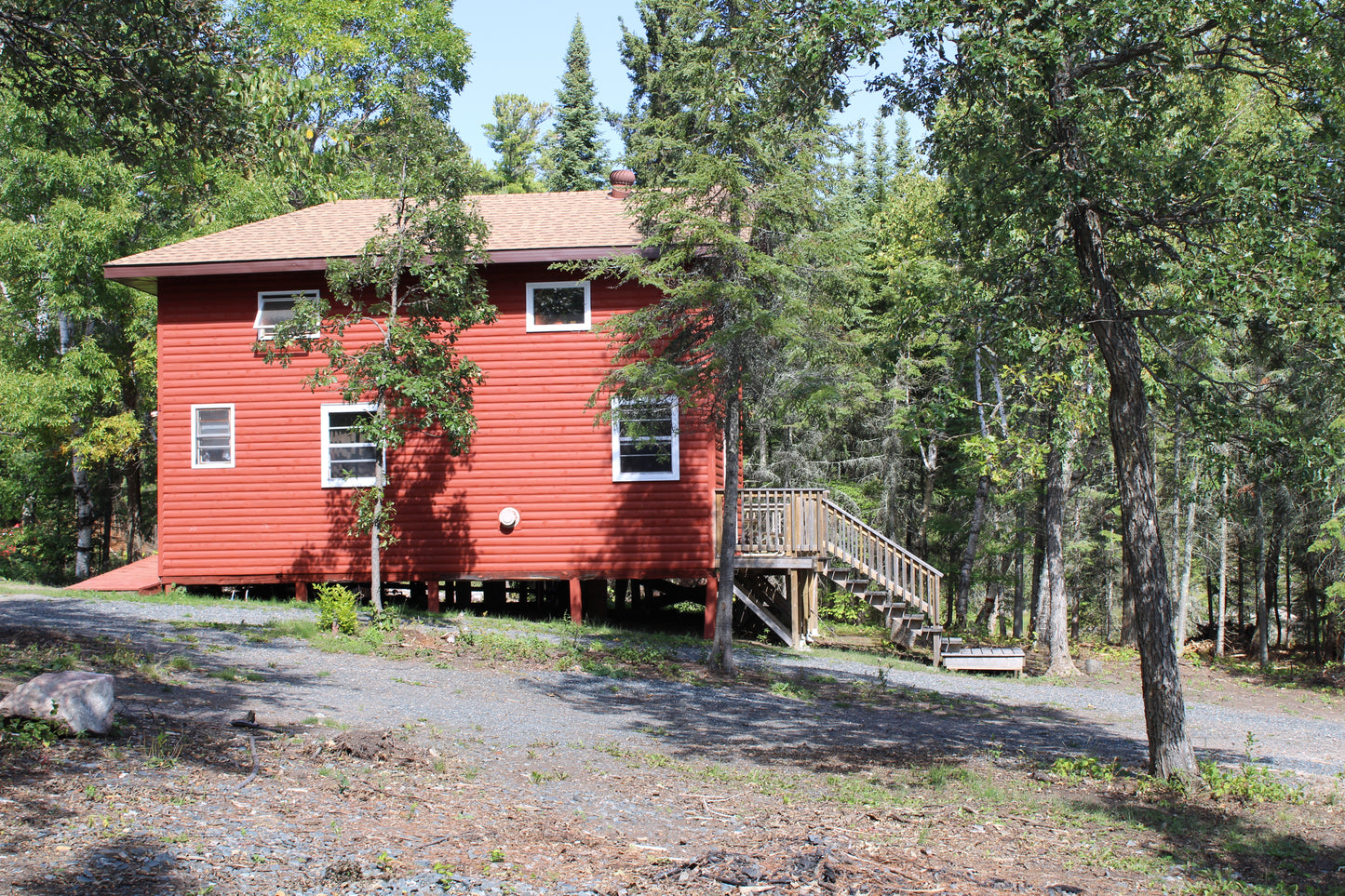 Cabin - Corporate Incentive 3 BR / 9 Bed (4 nights)