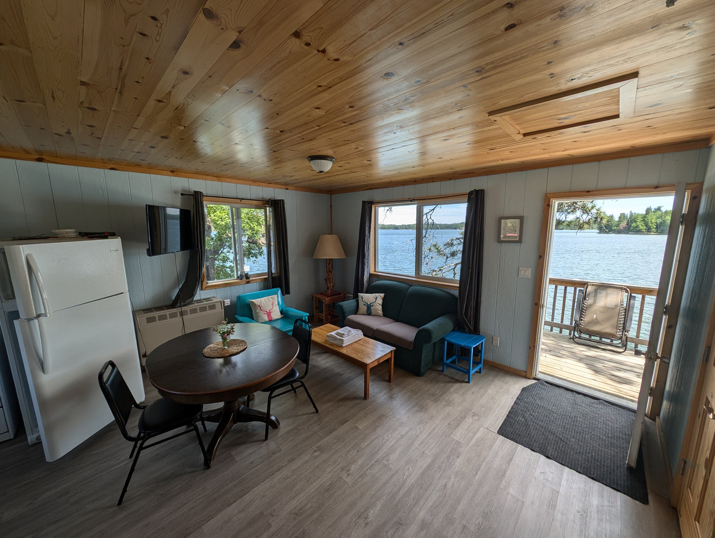 Cabin #2 - 2 Bedroom - Sat May 16 to Sat May 23, 2026