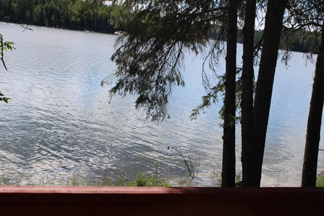 The Terra Nova - 1 Bedroom Sleeps 4 - Sioux Narrows - Clipper Bay Camp on Calvert Island