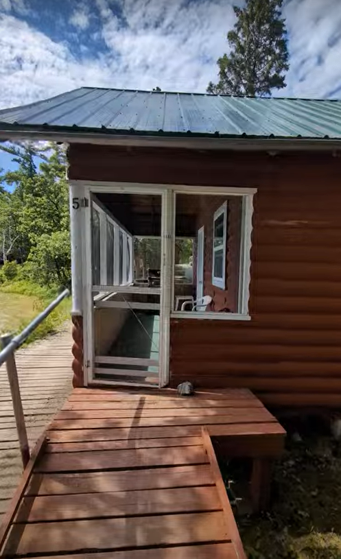 Cabin #7 - 1 Bedroom - Sat May 30 to Sat Jun 6, 2026