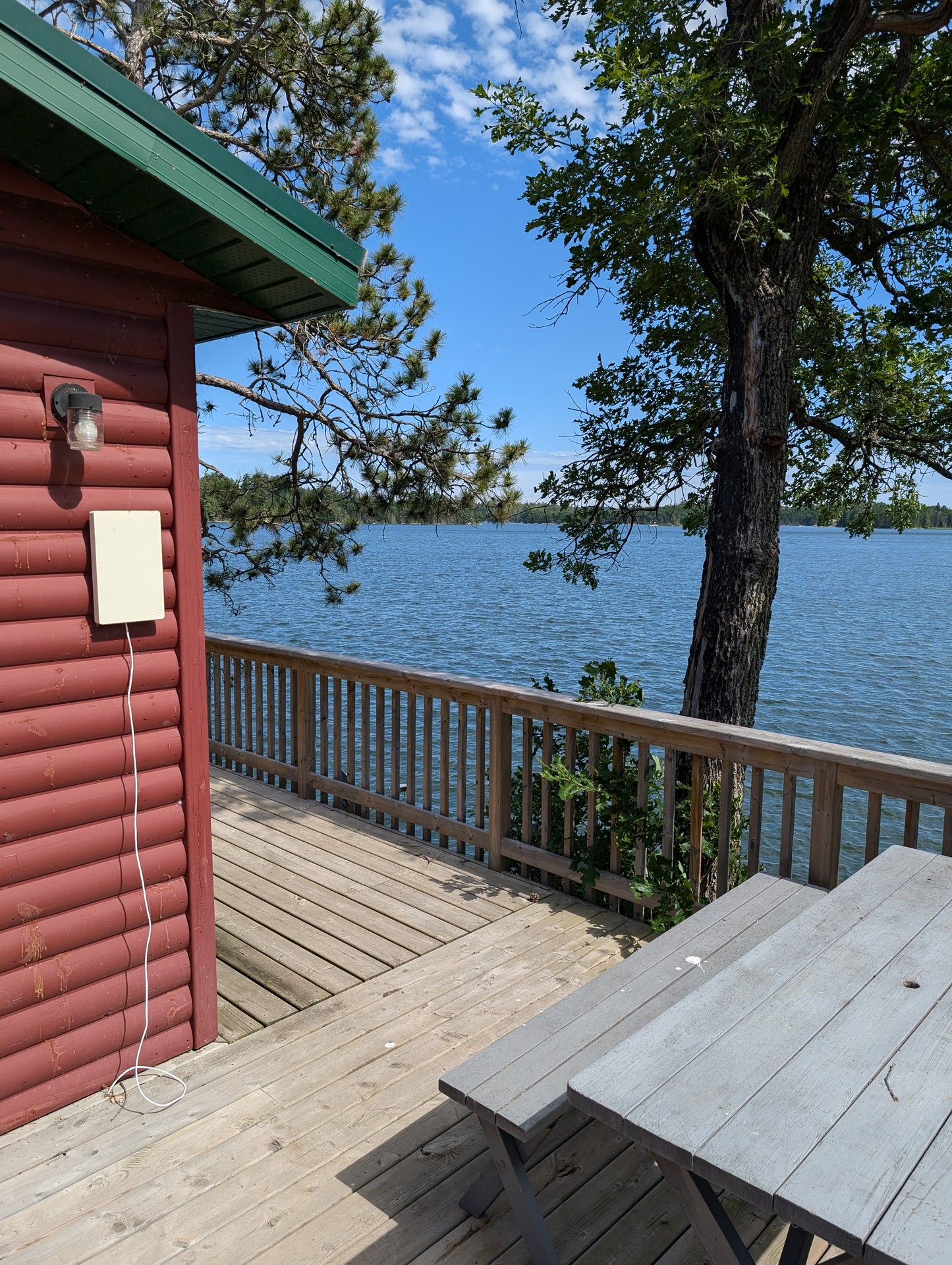 Cabin #2 - 2 Bedroom - Sat May 16 to Sat May 23, 2026