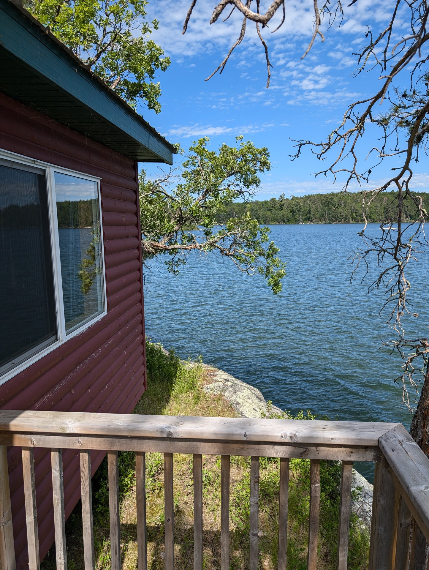 Cabin #2 - 2 Bedroom - Sat May 16 to Sat May 23, 2026