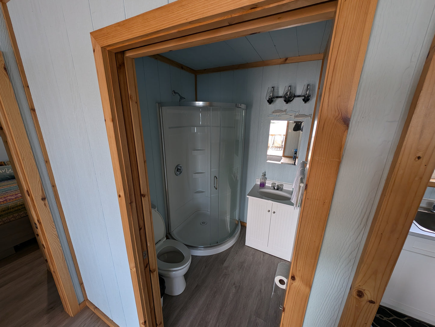 Cabin #2 - 2 Bedroom - Sat May 16 to Sat May 23, 2026