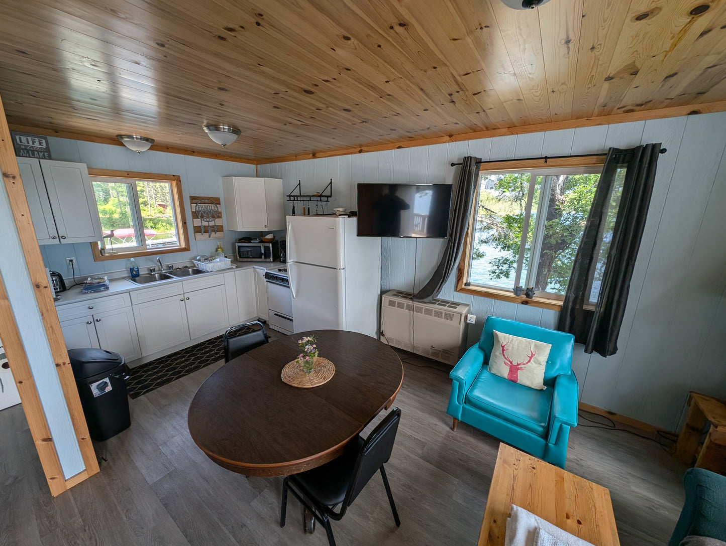 Cabin #2 - 2 Bedroom - Sat May 16 to Sat May 23, 2026