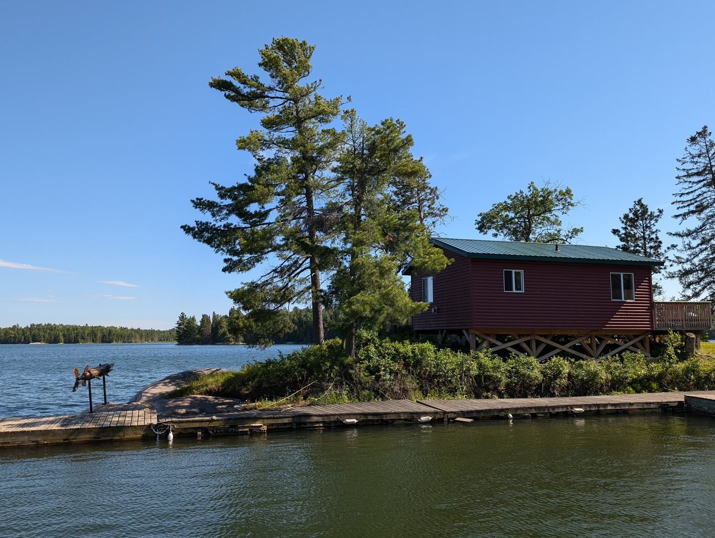 Cabin #2 - 2 Bedroom - Sat May 16 to Sat May 23, 2026