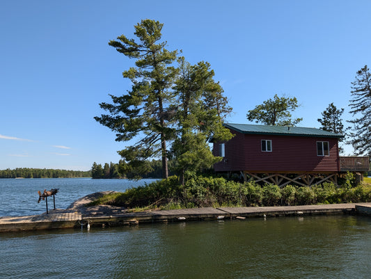 Cabin #2 - 2 Bedroom - Sat May 16 to Sat May 23, 2026