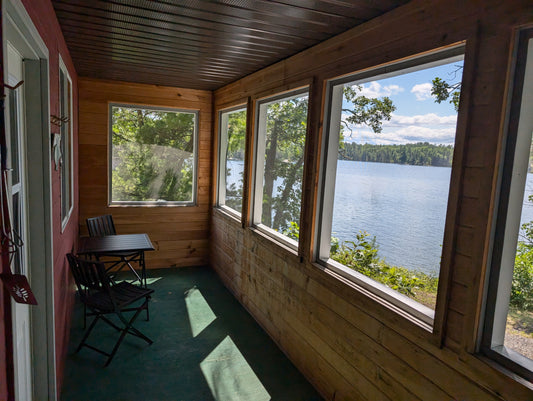 Cabin #3 - 2 Bedroom - Sat May 16 to Sat May 23, 2026