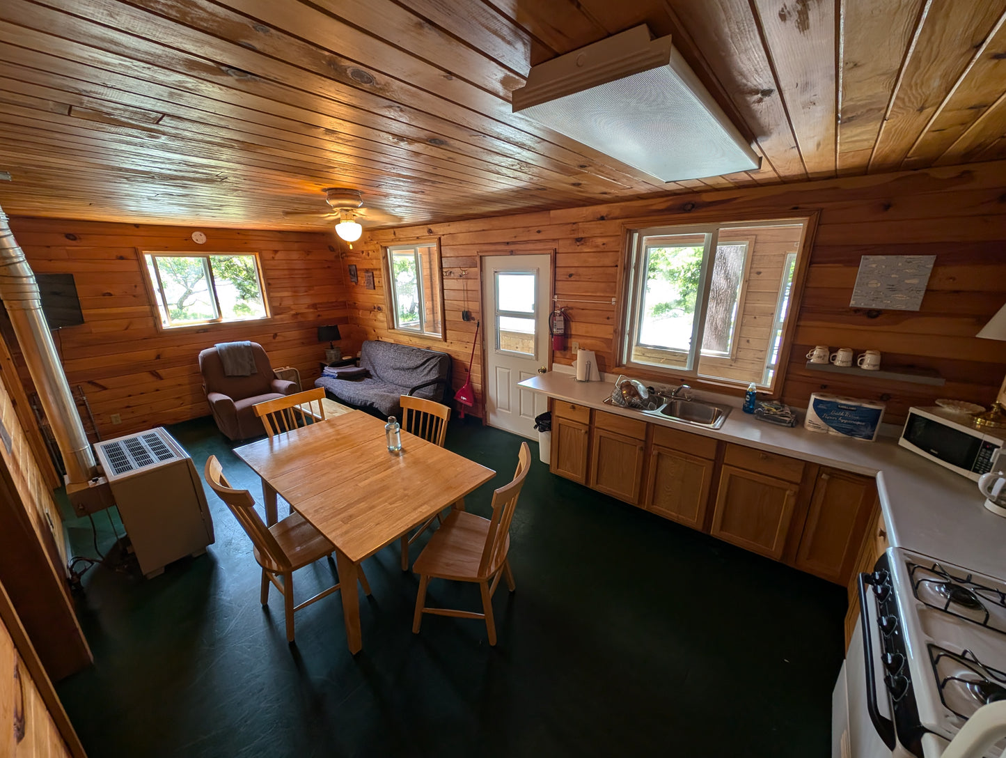 Cabin #3 - 2 Bedroom - Sat May 16 to Sat May 23, 2026