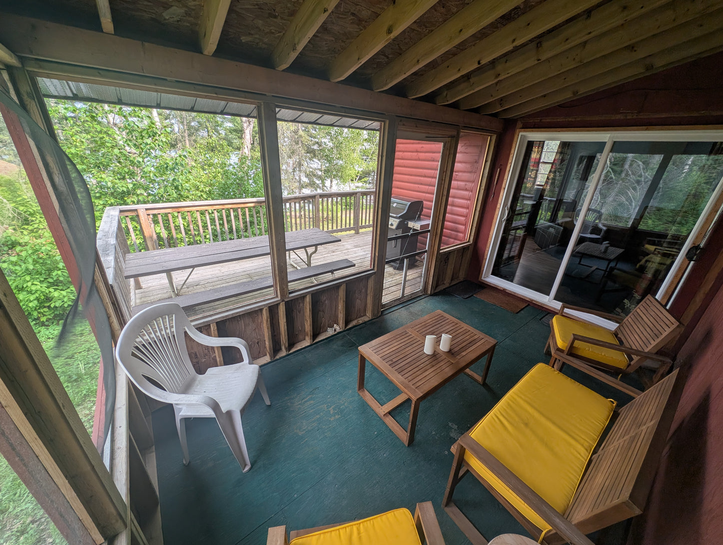 Cabin #1 - 3 Bedroom - Sat May 30 to Sat Jun 6, 2026