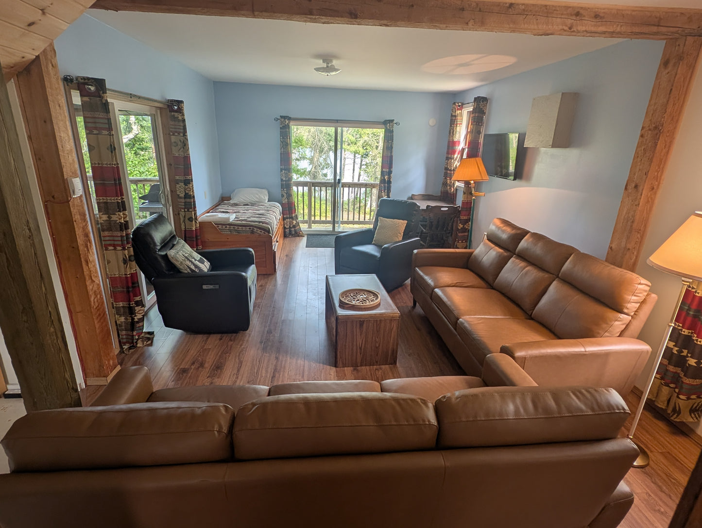 Flex Booking - 1 to 4 ppl, 5+ nights (per person per night rate)