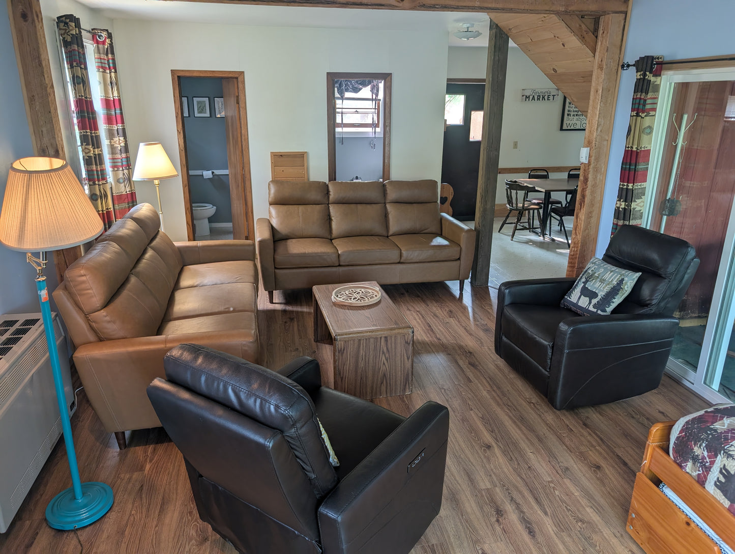 Cabin #1 - 3 Bedroom - Sat May 30 to Sat Jun 6, 2026