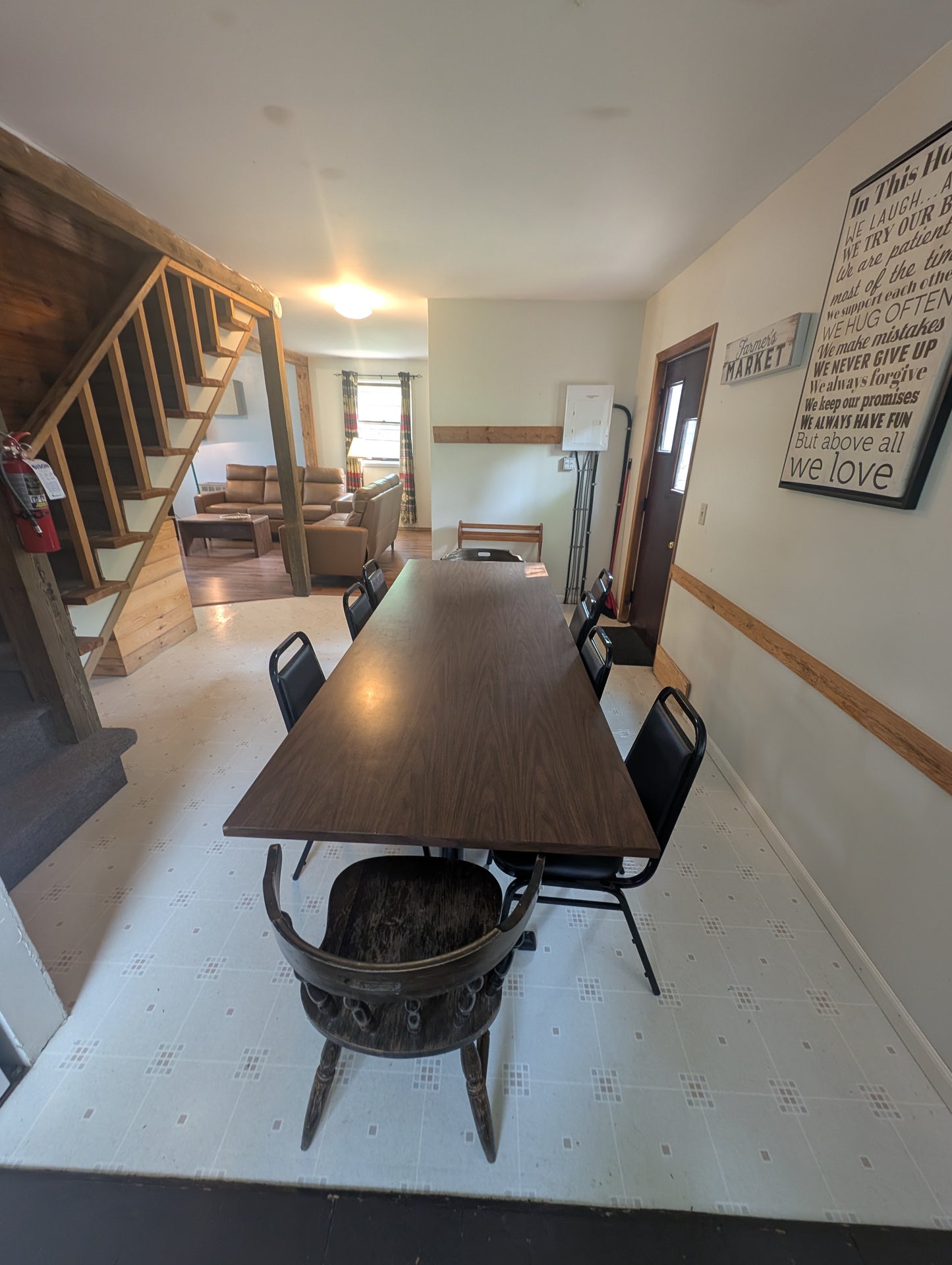 Cabin #1 - 3 Bedroom - Sat May 30 to Sat Jun 6, 2026