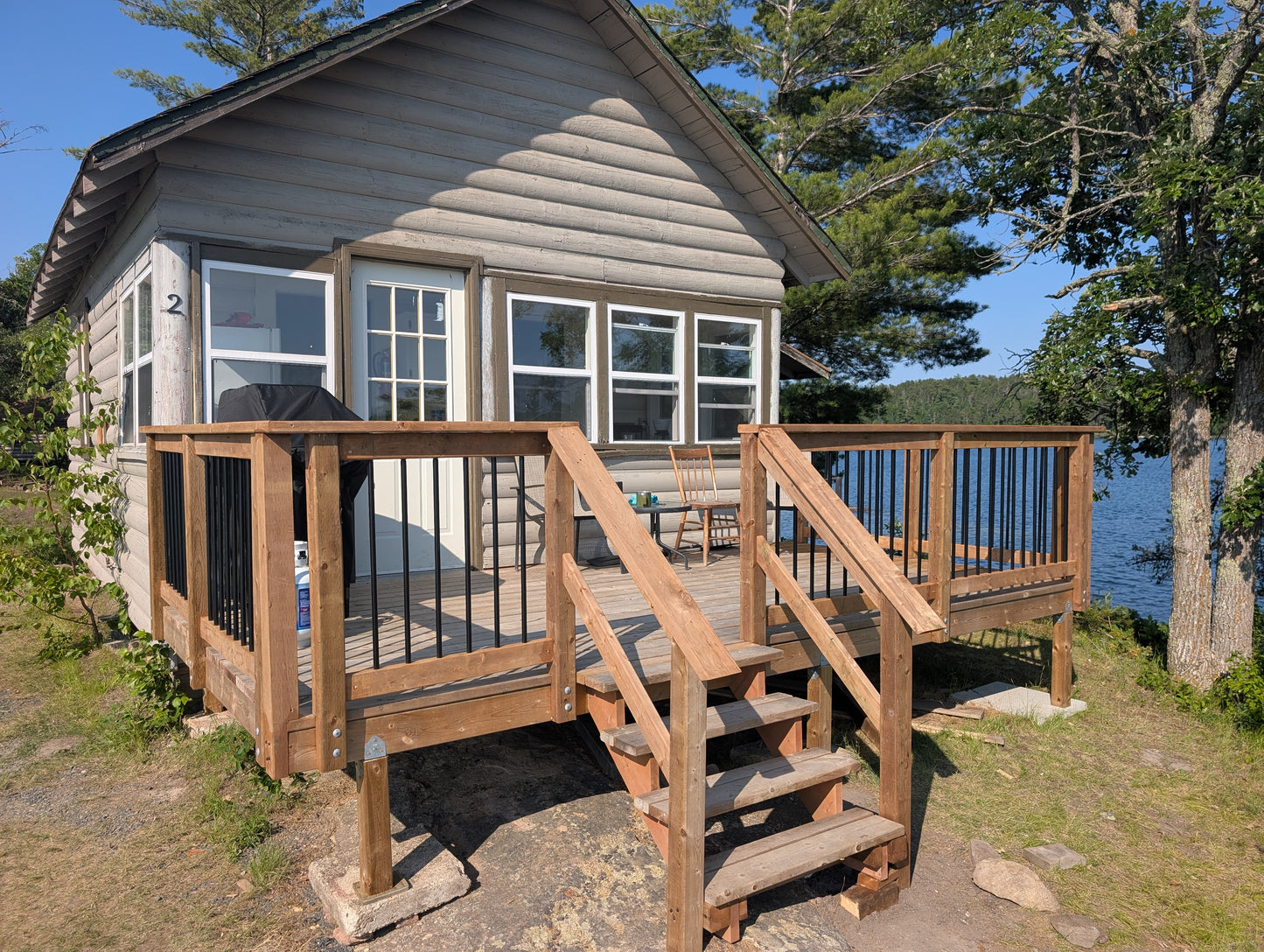 Cabin #4 - 1 Bedroom - Sat May 30 to Sat Jun 6, 2026