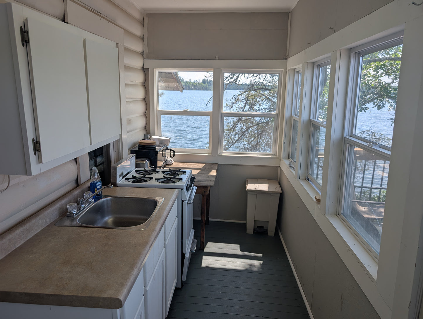 Cabin #4 - 1 Bedroom - Sat May 30 to Sat Jun 6, 2026