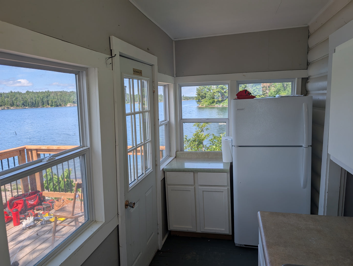 Cabin #4 - 1 Bedroom - Sat May 30 to Sat Jun 6, 2026