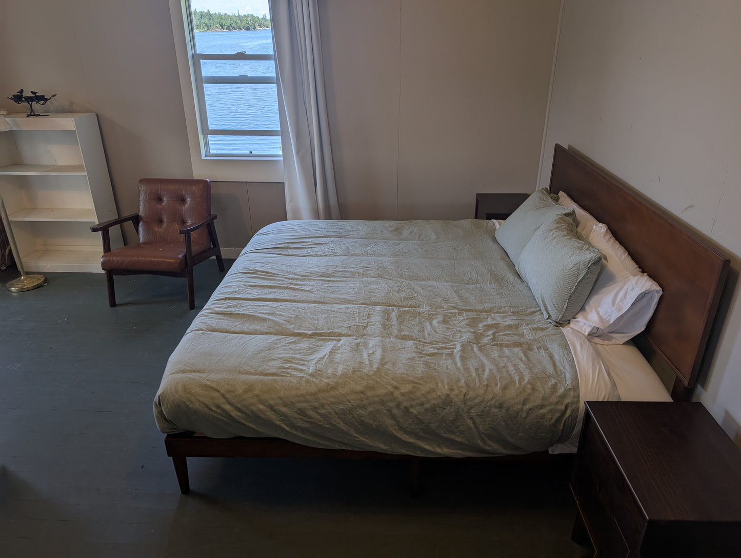 Cabin #4 - 1 Bedroom - Sat May 30 to Sat Jun 6, 2026