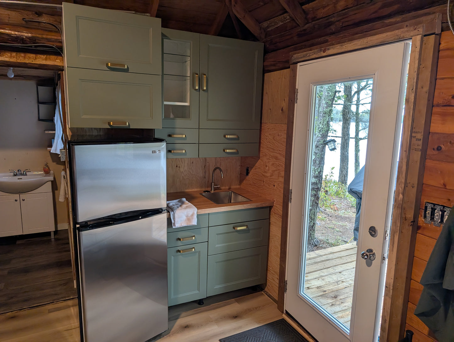 Cabin #9 - 1 Bedroom - Sat May 16 to Sat May 23, 2026