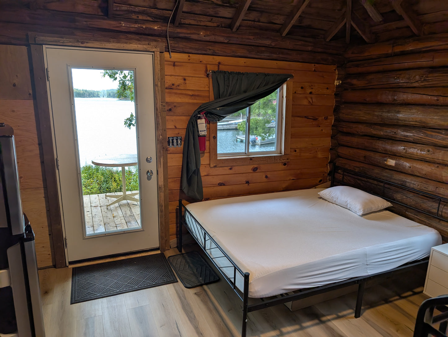 Cabin #9 - 1 Bedroom - Sat May 16 to Sat May 23, 2026