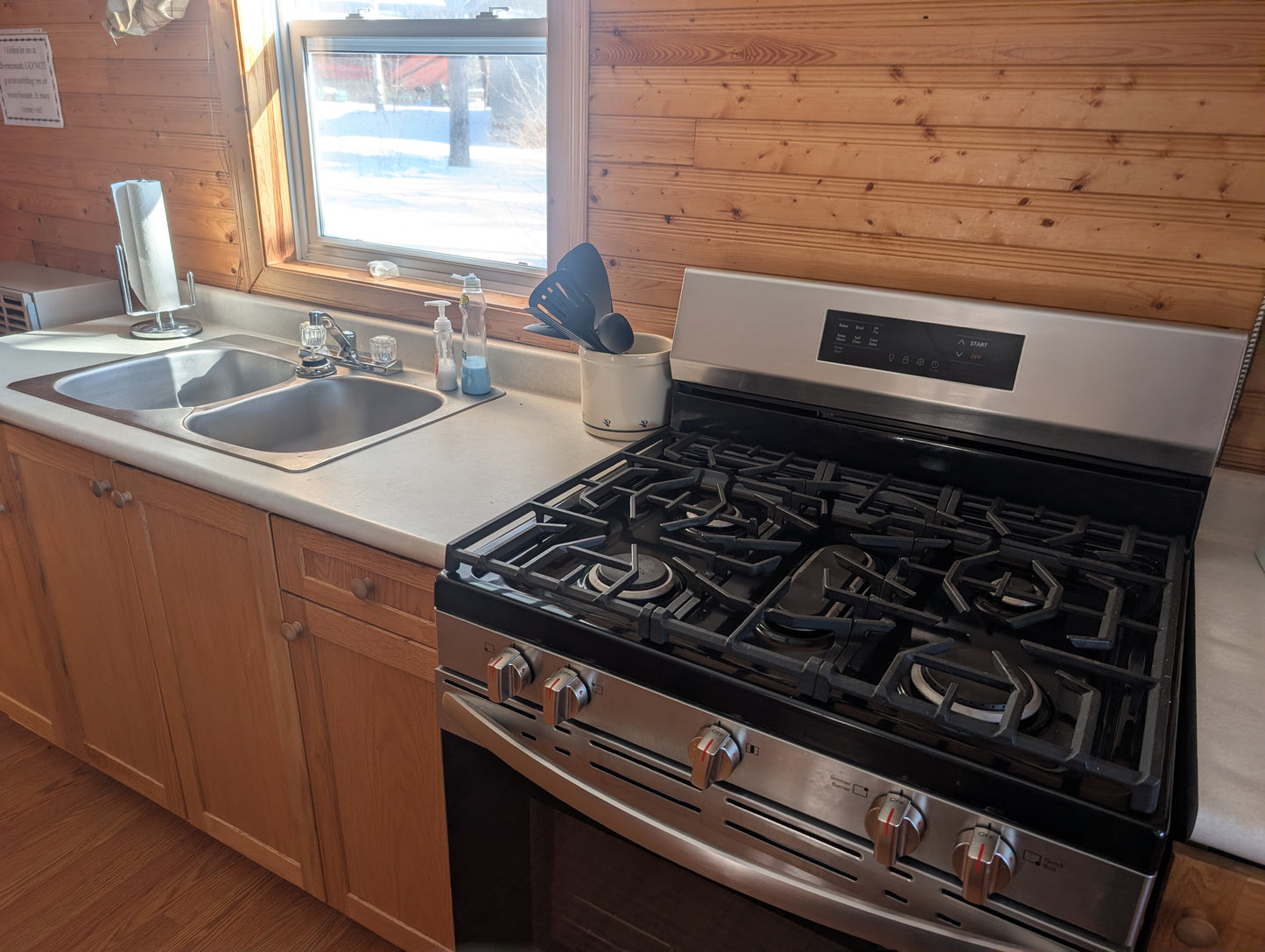 Cabin #7 - 1 Bedroom - Sat May 30 to Sat Jun 6, 2026