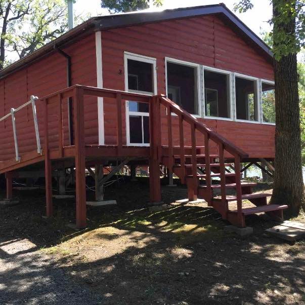 Cabin #3 - 2 Bedroom - Sat May 16 to Sat May 23, 2026