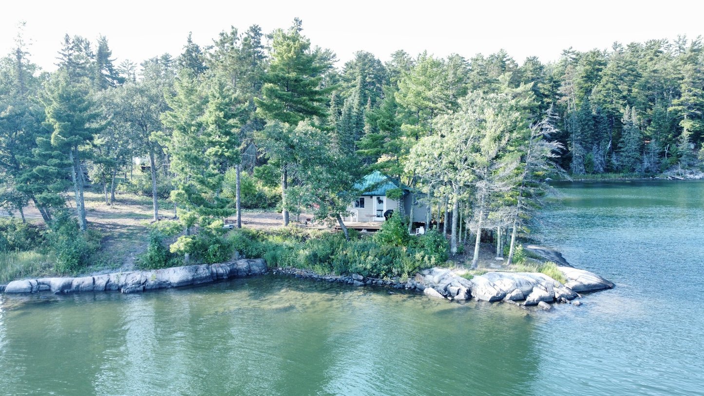 Cabin #9 - 1 Bedroom - Sat May 16 to Sat May 23, 2026